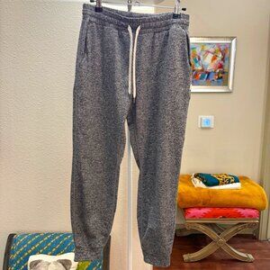 Vuori Performance Jogger Heather Grey - Sz XS